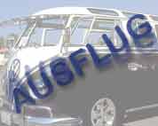 Busfahrt nach Wilhelmsdorf