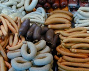 Stadtworschdfest für die Feuerwehrler